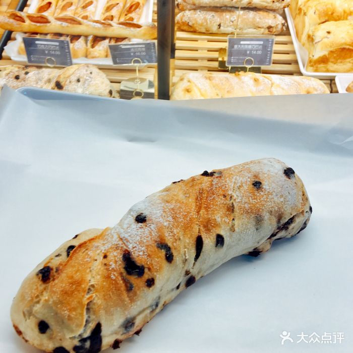 斯科纳花园面包餐厅(滨湖万达店)巧克力巧巴达图片 第4张