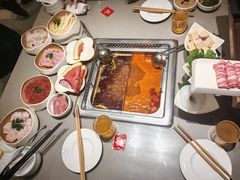-海底捞火锅(西直门凯德MALL店)
