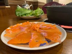 -三文彩虹鳟鱼庄