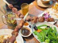 -贯贯吉·清真餐厅(浙江中路店)