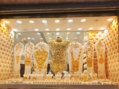 -迪拜黄金市场