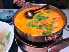 冬阴功海鲜汤-米多分·越南小馆(南海万科广场店)