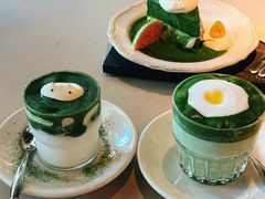 -luutosa  cafe & tea 鹿兔山