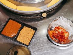 -哈哈碳都·牛肋条无限自助烤肉(台江万达店)
