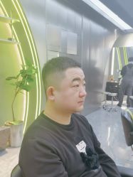-不迫先生专业男士剪发