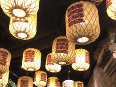 大堂-南京大牌档(新街口德基广场店)
