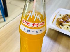-清真盛志望麻酱酿皮·非遗老字号