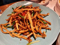 鹅肝茶树菇-爱啤精酿·民谣酒馆(滨江店)