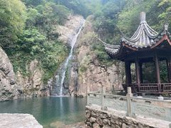 -宁波五龙潭景区