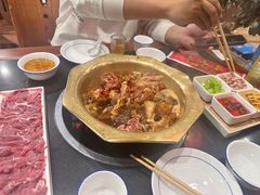 -老北京羊蝎子火锅(光荣道店)