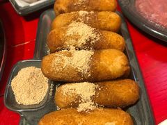 红糖糍粑-谭鸭血老火锅(漳州路店)