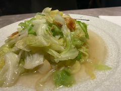 樱花虾高丽菜-雷泰泰台式胡椒虾(滨江金铂湾店)