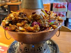 -炉小二铜锅牛蛙•川湘菜(三里屯店)