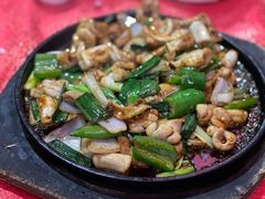 铁板猪杂-联丰美食(番禺店)
