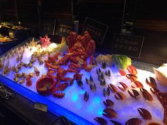 -广州花园酒店-凌璇阁360度高空海鲜自助餐CAROUSEL