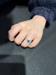 -Cindy Jewelry·钻戒·彩色宝石