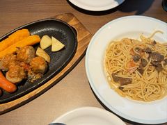 -萨莉亚意式餐厅(杭州西溪龙湖天街店)