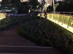 -北外滩滨江绿地