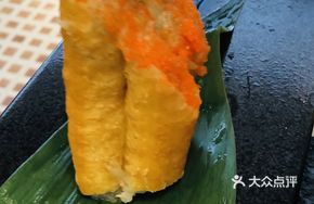 Shrimp Paste with Old Fried Dough Stick