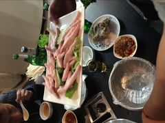 -旺晖本帮骨头煲·深夜火锅(梅园路店)
