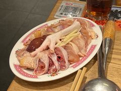 -邹开喜·炭炉鸡煲·海鲜火锅(虹口足球场店)