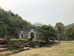 -穹窿山景区