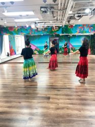 -呼拉汇舞蹈生活馆 Hawaii Hula&Tahiti Dance Studio