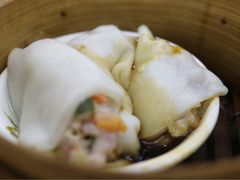 肠粉-香港蓮香樓(上環店)