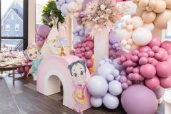 -漾·YOUNG高端派对策划·宝宝宴·求婚·生日·公司庆典布置上海站