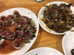 血蛤-长平老姿娘夜粥(平东一街店)