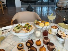 -瑰丽酒店·海吧·天际下午茶·现场DJ·天台酒吧