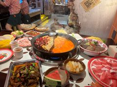 -江北北火锅馆·公路夜市(魏公村店)