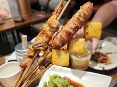 -管氏翅吧(马家堡店)