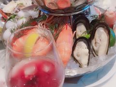 -亚特兰蒂斯•OSSIANO奥西亚诺海底餐厅