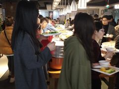 自助取餐区-素清香(解放路店)