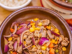 -蒙自源米线大王(花园城商场店)