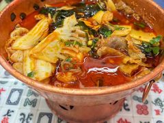 -成都你六姐·牛肉冒菜·麻辣香锅(长泰广场店)