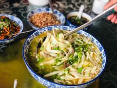 -回辉登偰氏面片(东莲花美食街店)