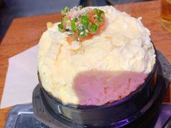 鱼子酱蛋羹-济州爱肉堂(总店)