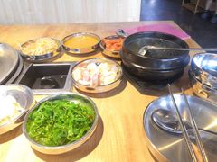 -OBANAE欧巴呢韩国传统烤肉店(三水店)