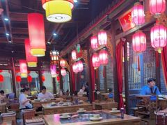 -蜀大侠火锅(森兰花园城店)