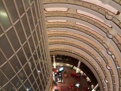 -君悦大酒店行政酒廊