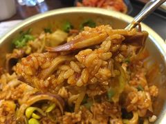 -米屋石锅拌饭(师大店)