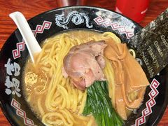 横滨家系拉面-Ramen满吉·豚骨拉面(丽园路店)