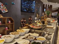 -筠咖啡西餐厅(上海国展宝龙丽筠酒店)