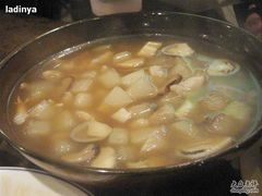 鲍鱼海鲜泡饭-百福麵家(新馬路店)