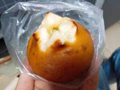 芝士碱水球-沁屋面包店(人民东路店)