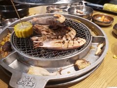 -姜虎东白丁烤肉(苏州中心店)