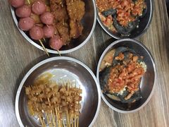 -李字号臭豆腐(总店)