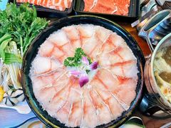 -丽江庭院·云南野生菌·海鲜火锅(鼓楼四合院店)